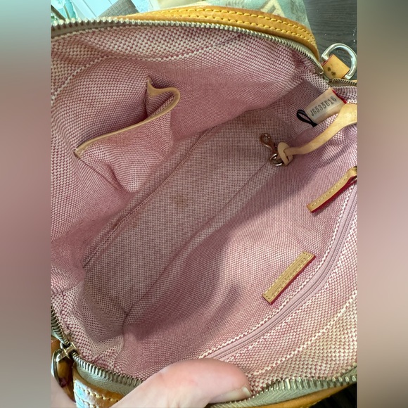 Dooney & Bourke Vintage Samuela Coated Canvas Bag - Picture 13 of 16